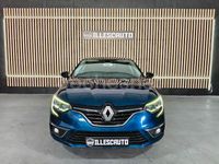 Usado Renault Mégane IV LIMITED 115 CV (84 kW) 2020 Azul Berlina