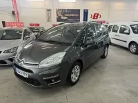 Usado Citroën Grand C4 Picasso Seduction 111 CV (81 kW) 2013 Gris Monovolumen