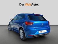Usado Seat Ibiza FR 115 CV (84 kW) 2025 Azul Utilitario