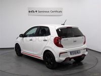 Usado Kia Picanto GT-Line 67 CV (49 kW) 2023 Blanco Utilitario