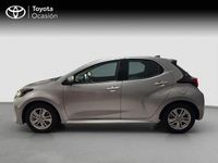 Usado Toyota Yaris Active 116 CV (85 kW) 2021 Gris Utilitario