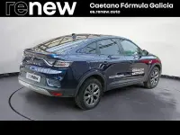 Usado Renault Arkana Evolution 140 CV (102 kW) 2025 Azul SUV