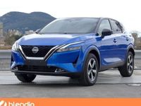 Usado Nissan Qashqai N-Connecta 140 CV (102 kW) 2022 Azul SUV