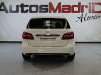 usado Mercedes B200 d