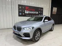 Usado BMW X4 xLine 286 CV (210 kW) 2021 Gris / plata SUV
