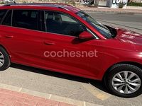 Usado Skoda Kamiq Ambition 110 CV (80 kW) 2022 Rojo SUV
