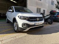 Usado VW T-Cross Advance 116 CV (85 kW) 2023 Blanco SUV
