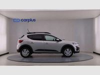 Usado Dacia Sandero Expression 91 CV (66 kW) 2023 Gris Utilitario