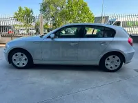 Usado BMW 118 129 CV (94 kW) 2007 Gris / plata Utilitario
