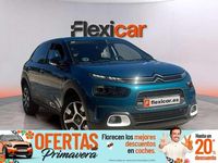 Usado Citroën C4 Cactus Feel 110 CV (80 kW) 2018 Verde Utilitario