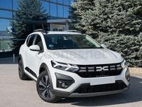 Usado Dacia Sandero Expression 101 HP (74 kW) 2024 Branco Sedan