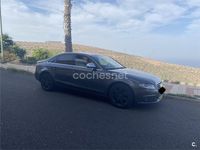 Usado Audi A4 S-Line 143 HP (105 kW) 2008 Cinzento Sedan