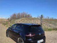 Usado VW Golf VII R 300 CV (220 kW) 2014 Negro Berlina