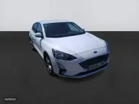 Usado Ford Focus Trend+ 120 CV (88 kW) 2022 Blanco