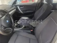 Usado BMW 118 143 CV (105 kW) 2009 Gris / plata Utilitario
