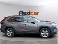 Occasion Toyota RAV4 Hybrid Advance 218 ch (160 kW) 2020 Gris SUV
