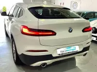 Usado BMW X4 190 CV (139 kW) 2019 Blanco SUV