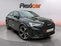 Usado Audi Q3 Sportback Premium 150 CV (110 kW) 2023 Negro SUV
