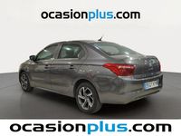 Usado Citroën C-Elysee I PureTech 82 CV (60 kW) 2019 Gris Berlina