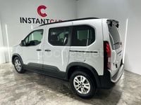 Nuevo Peugeot Rifter GT 130 CV (95 kW) 2025 Blanco Monovolumen