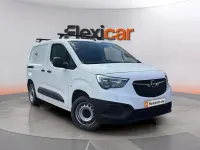 Usado Opel Combo 76 CV (55 kW) 2021 Blanco Monovolumen