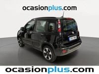 Usado Fiat Panda Red 70 CV (51 kW) 2023 Negro Utilitario