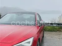 Usado Seat Leon FR 150 CV (110 kW) 2025 Rojo Berlina