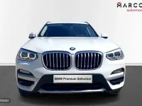 Usado BMW X3 xLine 190 CV (139 kW) 2019 Blanco SUV