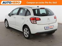 Usado Citroën C3 Live 83 CV (61 kW) 2016 Blanco Utilitario