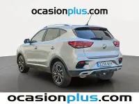 Usado MG ZS Luxury 106 CV (77 kW) 2024 Gris plata SUV