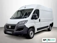 Usado Fiat Ducato 140 CV (102 kW) 2023 Blanco Van