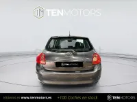 Usado Toyota Auris Sport 177 CV (130 kW) 2008 Gris / plata Utilitario