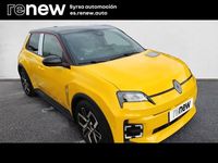 Usado Renault R5 Techno 88 kW (120 CV) 2025 Amarillo Utilitario