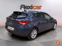 Usado Seat Leon Style 116 CV (85 kW) 2021 Gris Utilitario