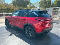 Nuevo Baic X55 177 CV (130 kW) 2025 Rojo SUV