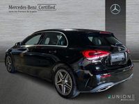 Usado Mercedes A180 136 CV (100 kW) 2022 Negro