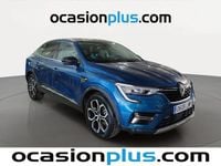Usado Renault Arkana Zen 145 CV (106 kW) 2022 Azul SUV