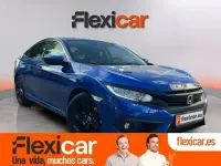 Usado Honda Civic Prestige 182 CV (133 kW) 2017 Azul