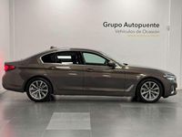 Usado BMW 530 Comfort Edition 286 CV (210 kW) 2023 Gris Berlina