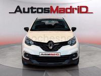Usado Renault Captur Life 90 CV (66 kW) 2018 Blanco SUV