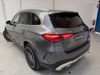 Usado Mercedes GLC300e 333 CV (244 kW) 2023 Gris / plata SUV