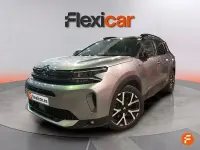 Usado Citroën C5 Aircross Feel 225 CV (165 kW) 2023 Gris SUV