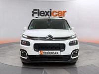 Usado Citroën Berlingo Feel 102 CV (75 kW) 2021 Blanco Monovolumen