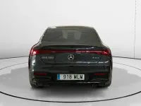 Usado Mercedes EQS580 384 kW (523 CV) 2023 Gris Berlina