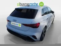 Usado Audi A3 S-Line 150 CV (110 kW) 2025 Blanco