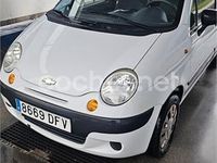 Usado Chevrolet Matiz 51 CV (37 kW) 2005 Blanco Utilitario