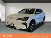 Usado BYD Seal U Comfort 160 kW (218 CV) 2024 Blanco SUV