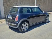 Usado Mini One D 88 CV (64 kW) 2006 Negro Utilitario