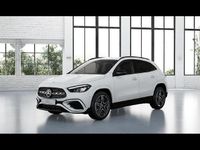 Usado Mercedes GLA200 163 CV (119 kW) 2026 Blanco polar SUV