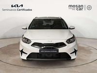 Usado Kia Ceed 101 CV (74 kW) 2025 Blanco Utilitario